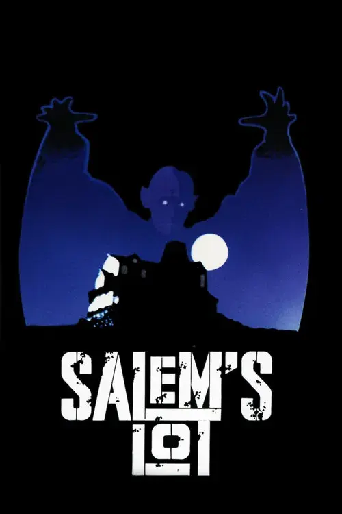 El misterio de Salem's Lot poster