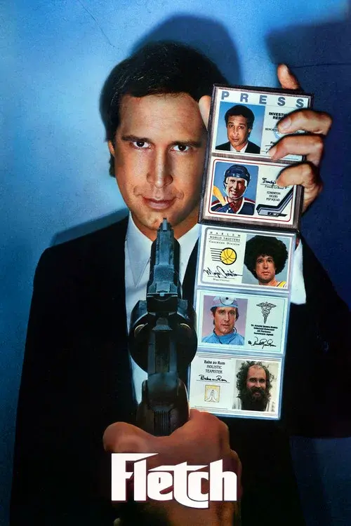 Fletch, el camaleón