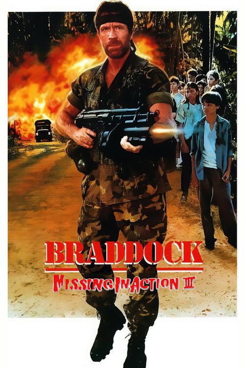 Braddock: Missing in Action III