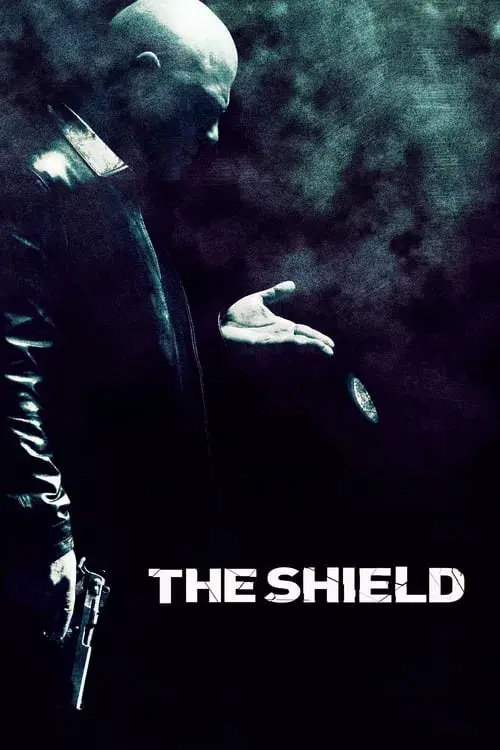 The Shield: Al margen de la ley poster