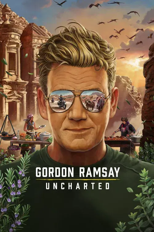 Gordon Ramsay: fuera de carta poster
