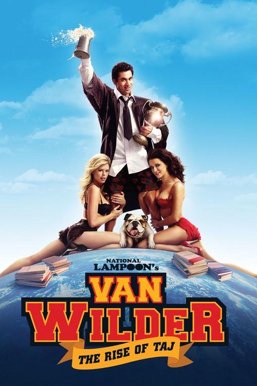 Van Wilder 2: The Rise of Taj