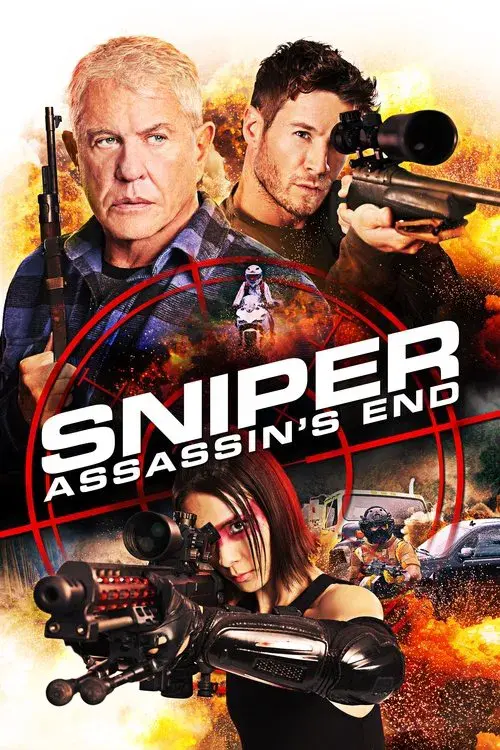 Sniper. El fin del asesino