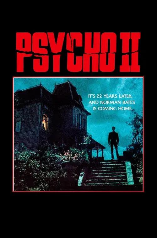 Psycho II