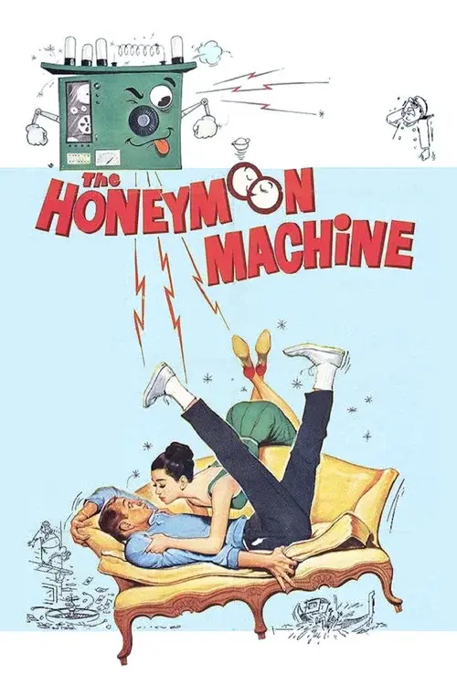 The Honeymoon Machine