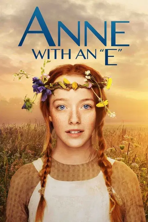 Anne with an E poster