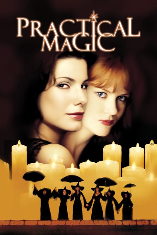 Prácticamente magia poster