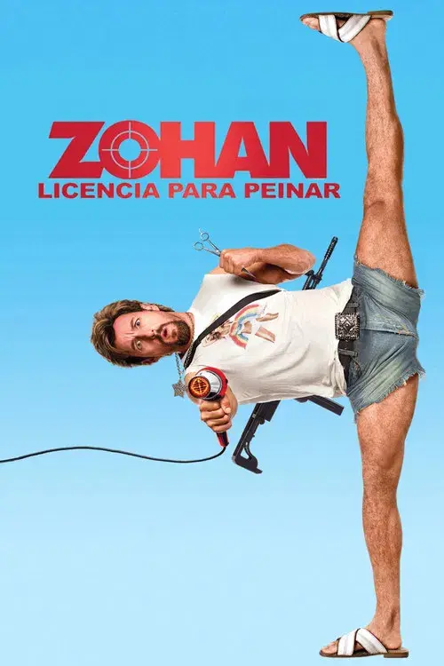 You Don't Mess with the Zohan