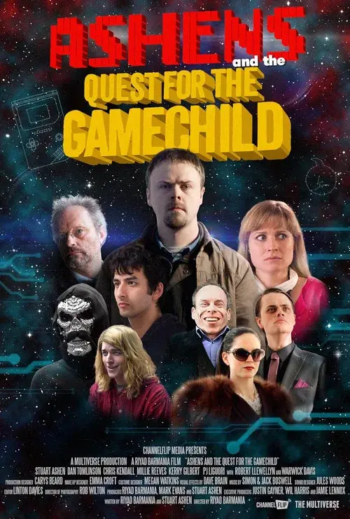 Ashens y la búsqueda del Gamechild