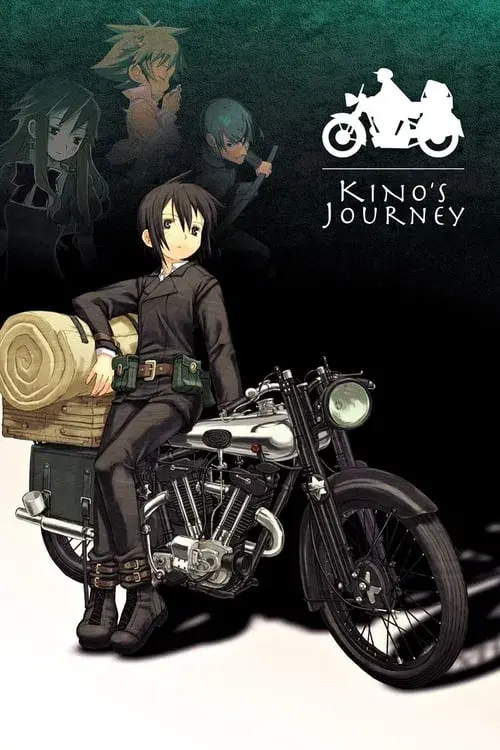 Kino no Tabi -the Beautiful World-