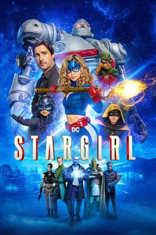 Stargirl poster