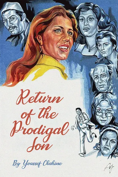 Return of the Prodigal Son poster