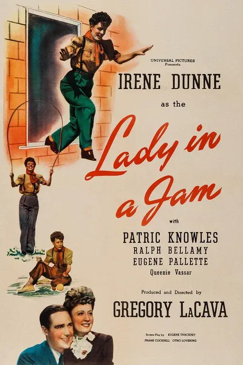Lady in a Jam