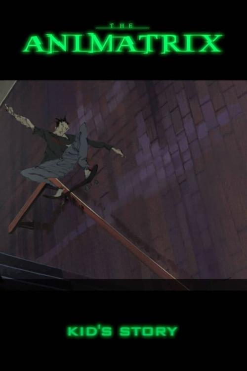 Animatrix: Historia del chico