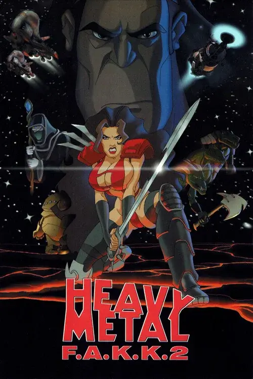 Heavy Metal 2000