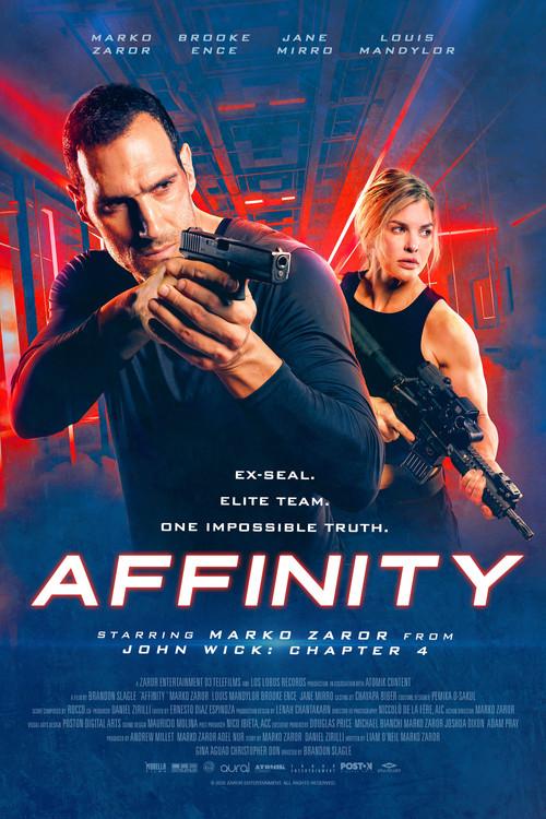 Affinity poster