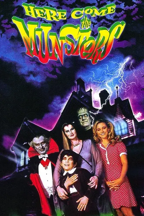 La familia Munster: La película