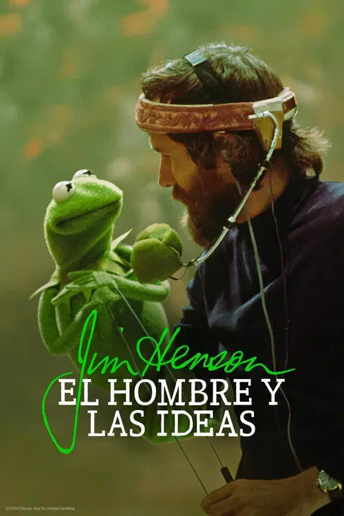 Jim Henson: la audacia de las ideas poster