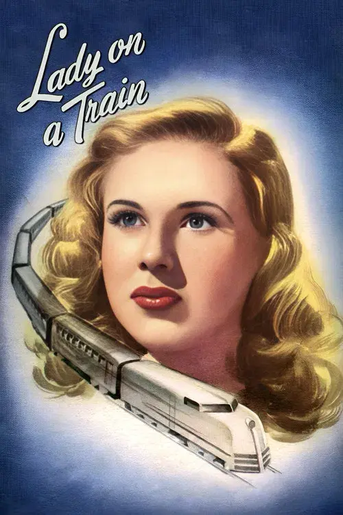 Lady on a Train