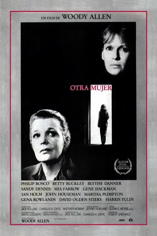 Another Woman poster
