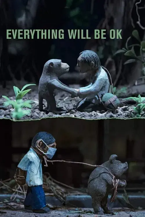 Everything Will Be OK poster