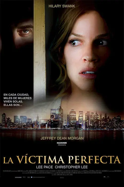 La víctima perfecta