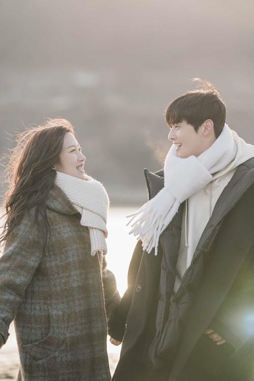 Belleza verdadera poster