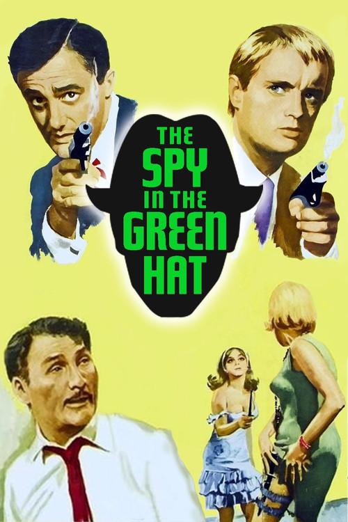 The Spy in the Green Hat