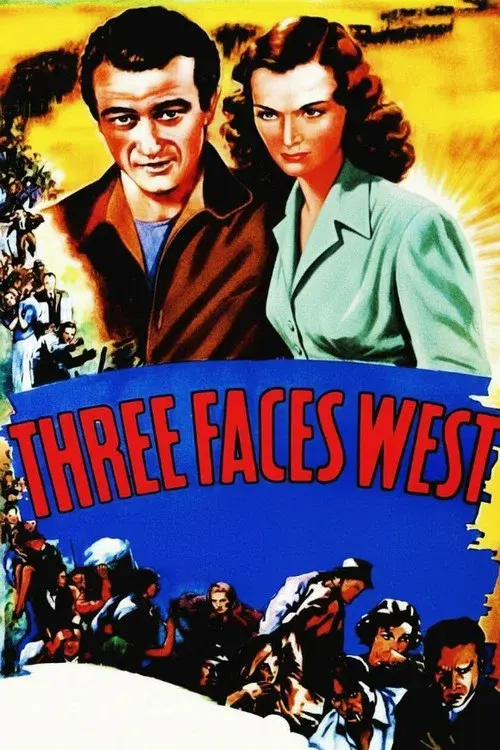 Three Faces West