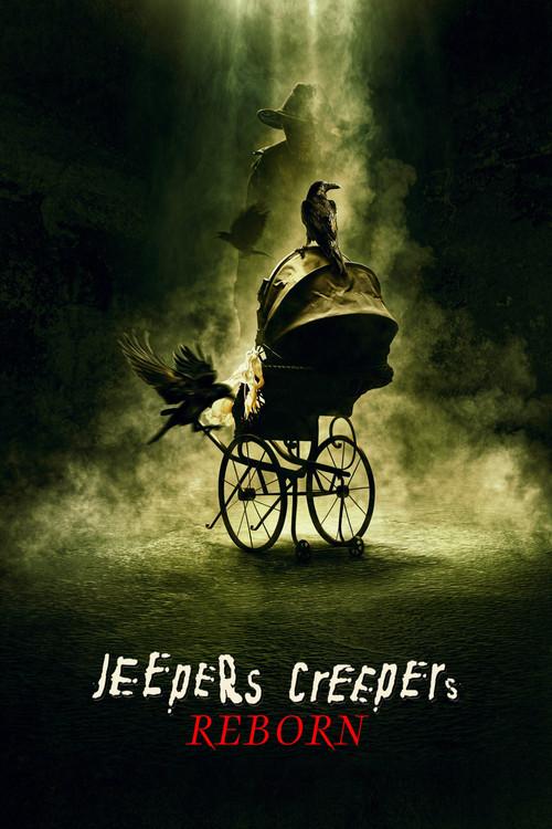Jeepers Creepers: El renacer poster