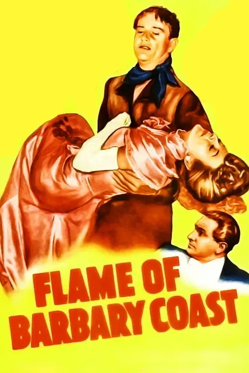 Flame of Barbary Coast