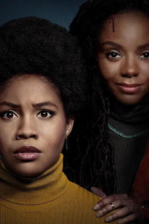 The Other Black Girl poster