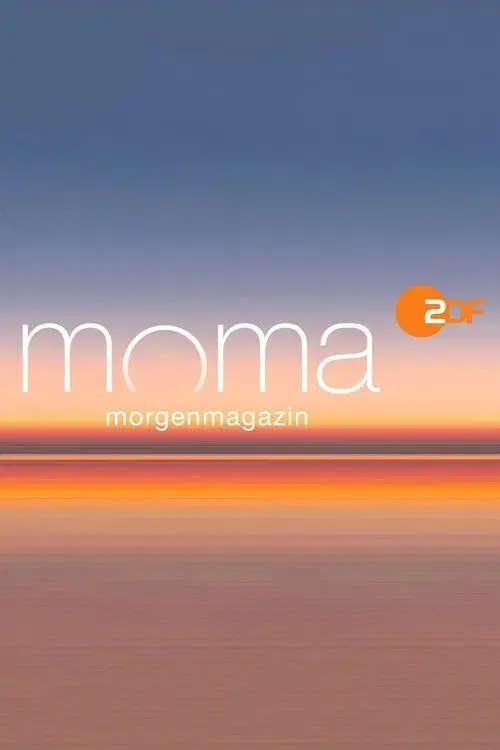 Morgenmagazin poster