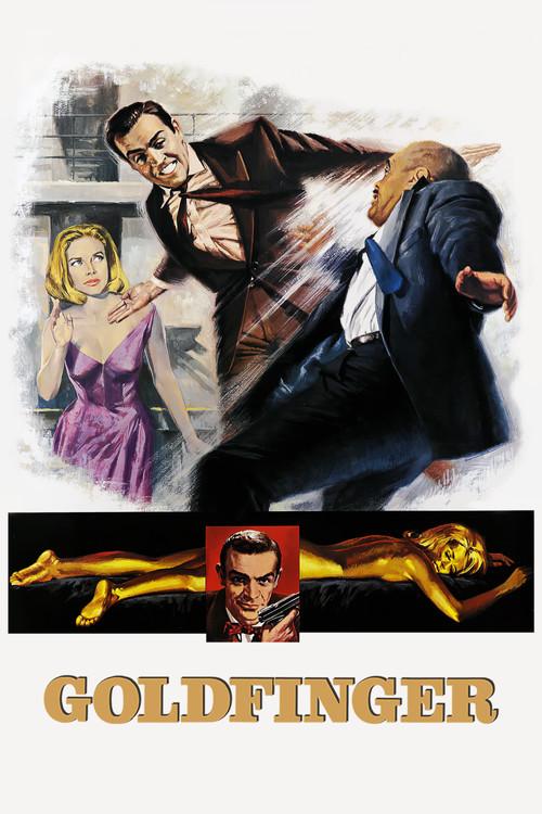 James Bond contra Goldfinger