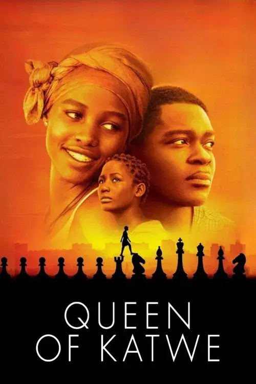La reina de Katwe