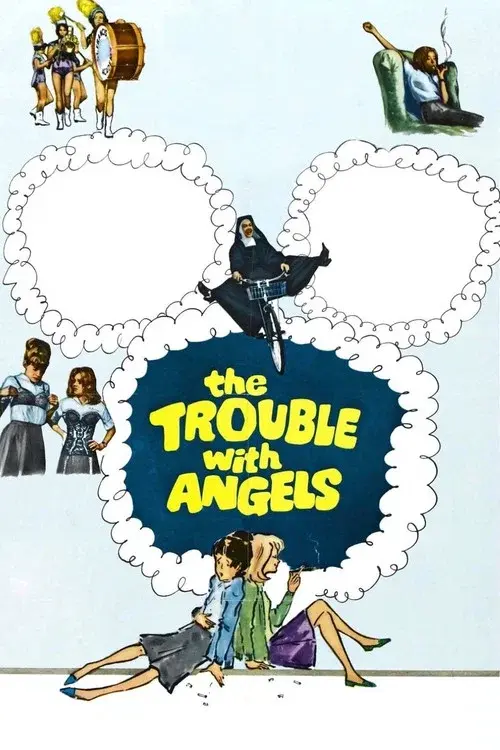 Ángeles rebeldes