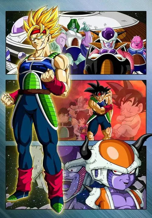 Dragon Ball: Episode of Bardock