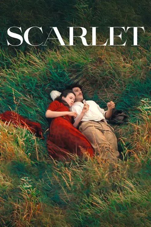 Scarlet (L'envol) poster