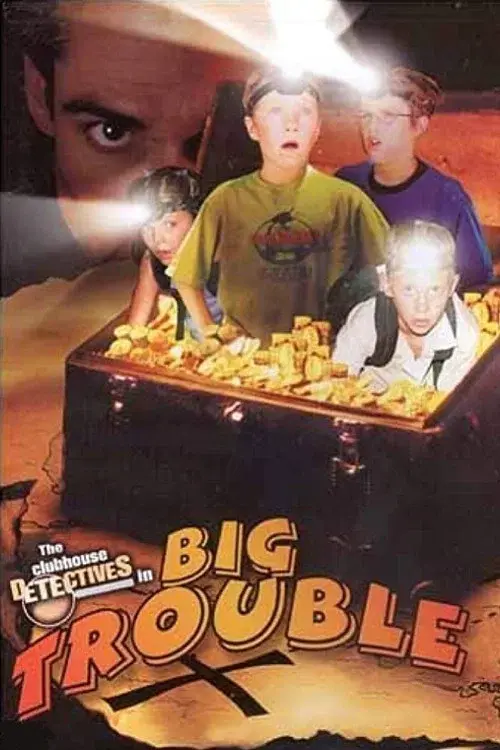 El club de los detectives: En grandes apuros