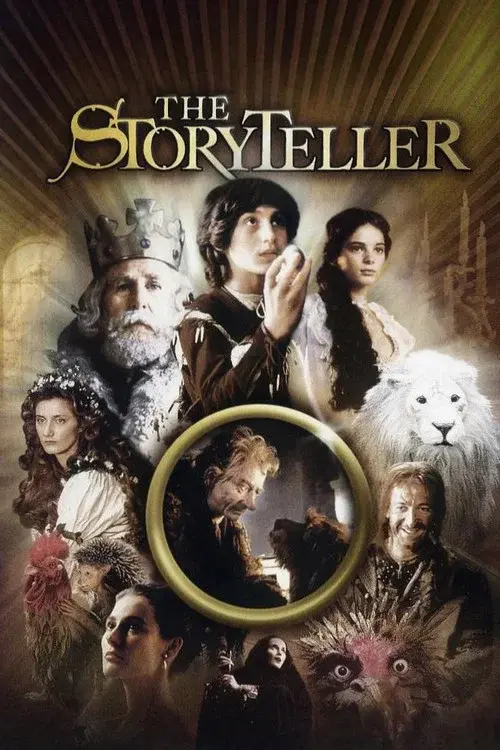 The Storyteller