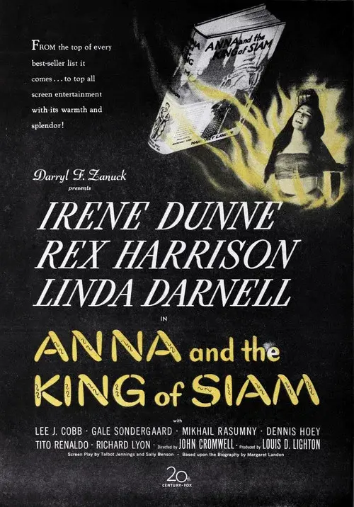 Ana y el rey de Siam