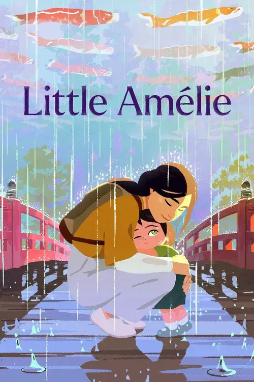 Little Amélie or the Character of Rain