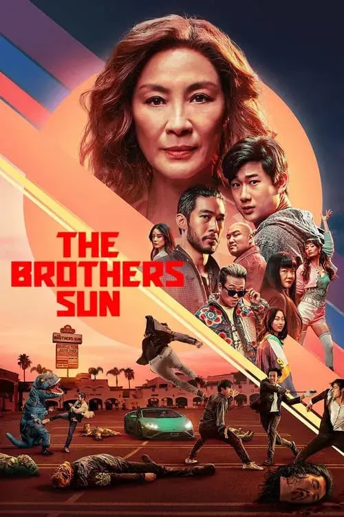 Los hermanos Sun poster