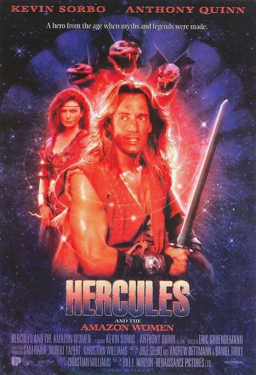 Hercules y las amazonas
