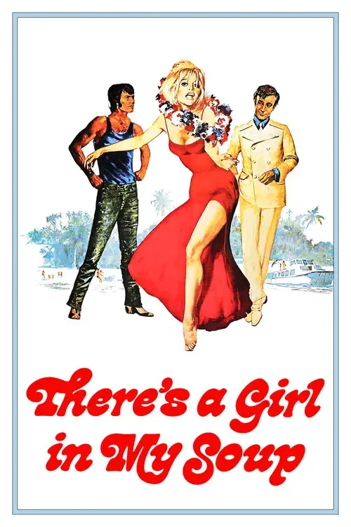 There's a Girl in My Soup