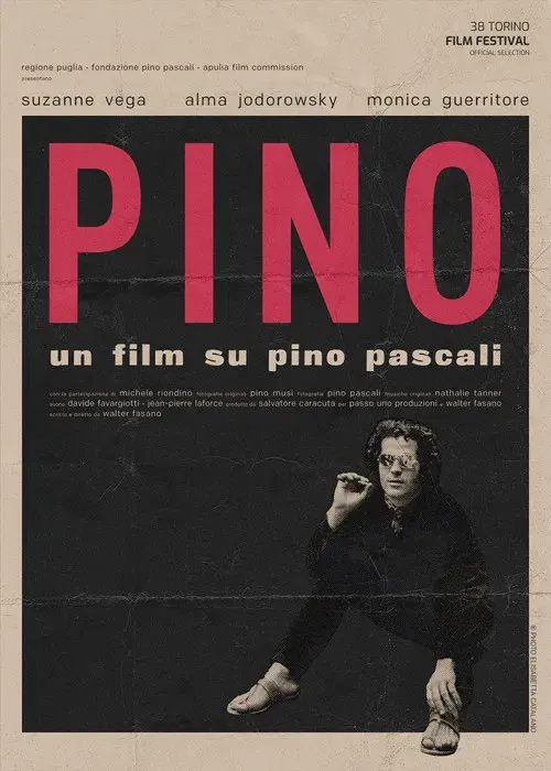Pino poster