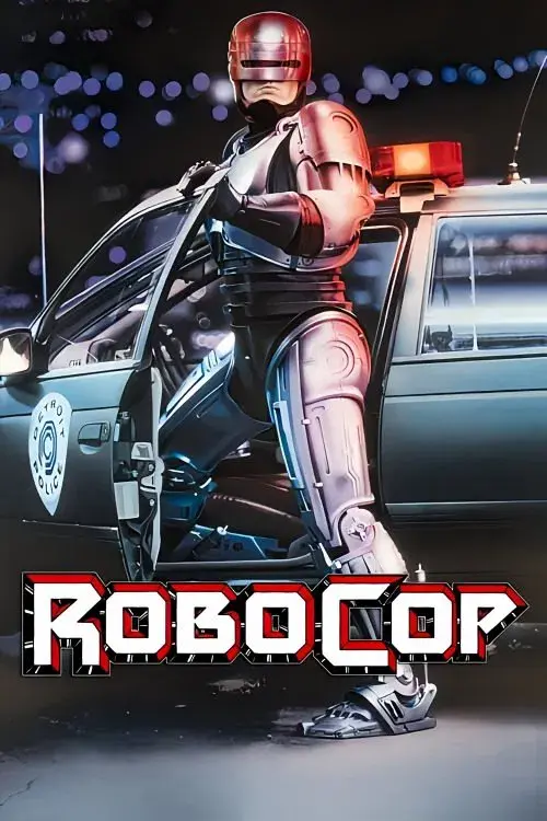 RoboCop poster
