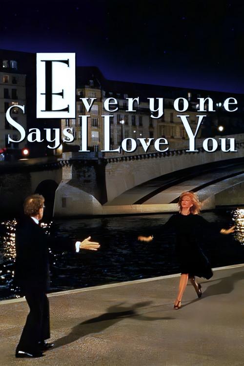 Todos dicen I love you