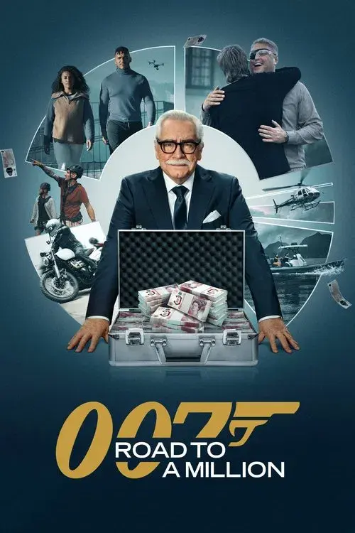 007: Camino al millón poster