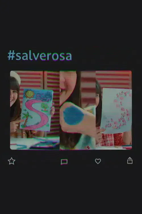 #SalveRosa poster